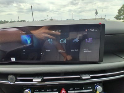 2026 Hyundai Santa Cruz SEL FWD