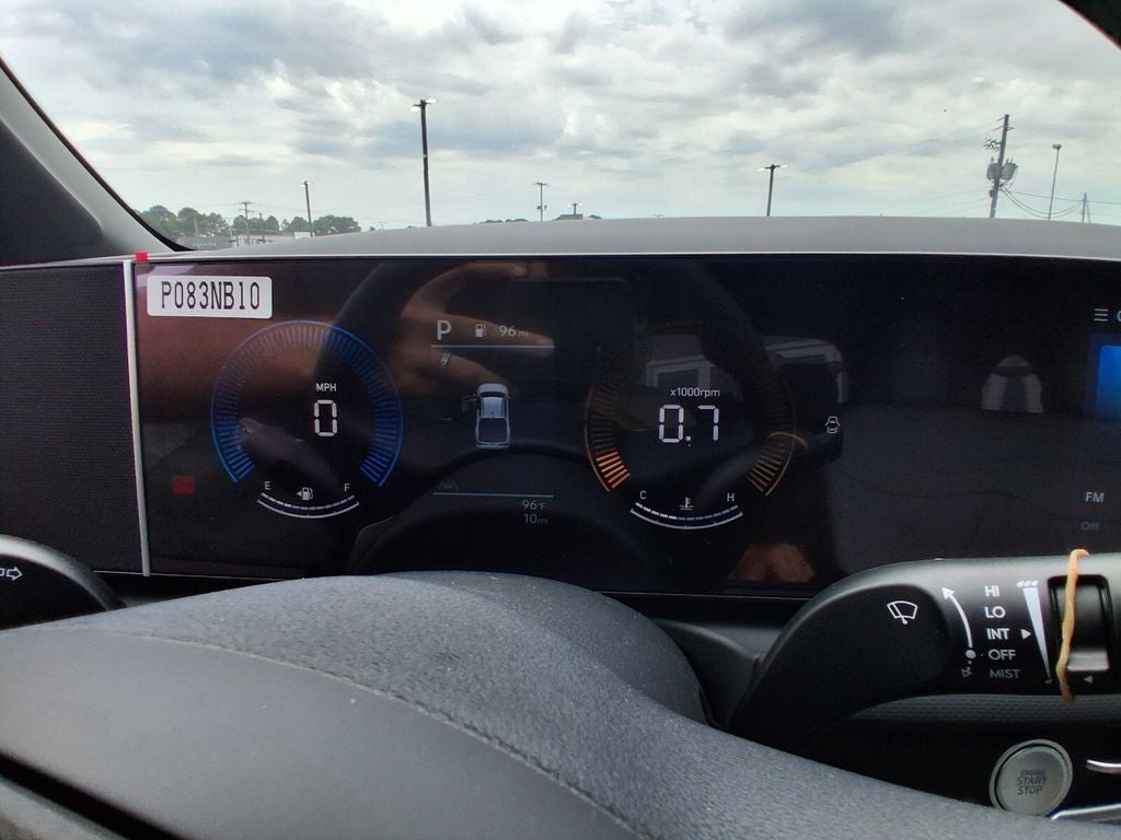 2026 Hyundai Santa Cruz SEL FWD
