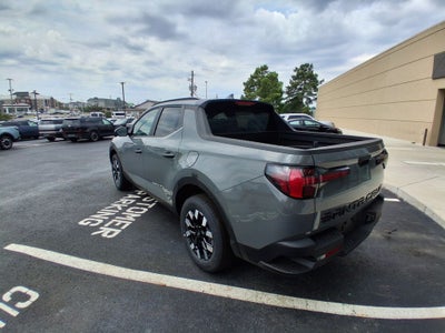 2026 Hyundai Santa Cruz SEL FWD