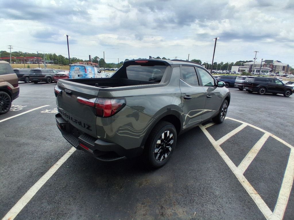 2026 Hyundai Santa Cruz SEL FWD