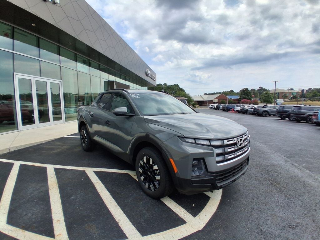 2026 Hyundai Santa Cruz SEL FWD