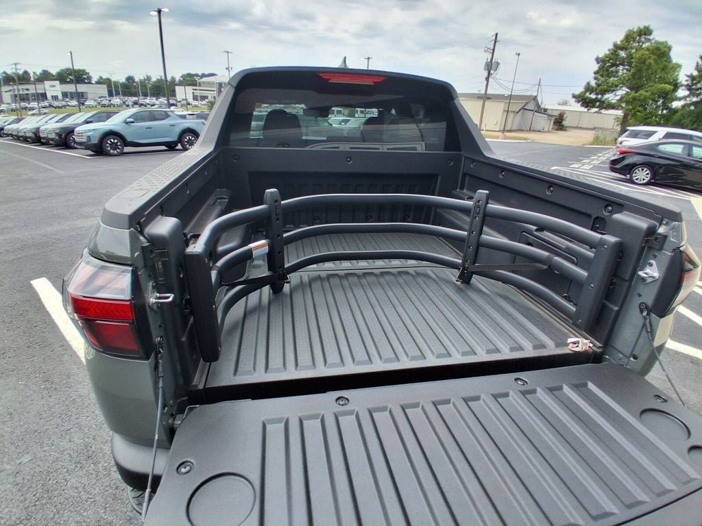 2026 Hyundai Santa Cruz SEL FWD