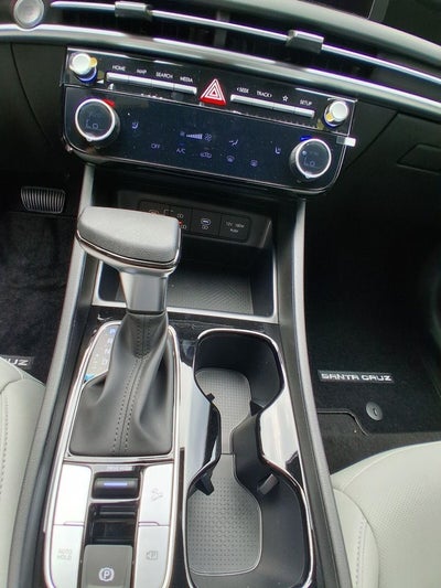 2026 Hyundai Santa Cruz SEL FWD