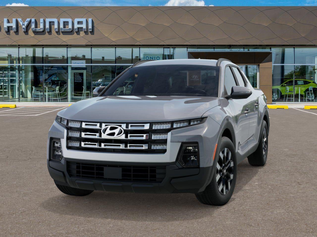 2026 Hyundai Santa Cruz SEL FWD