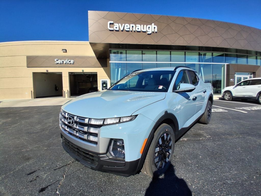 2026 Hyundai Santa Cruz SEL FWD