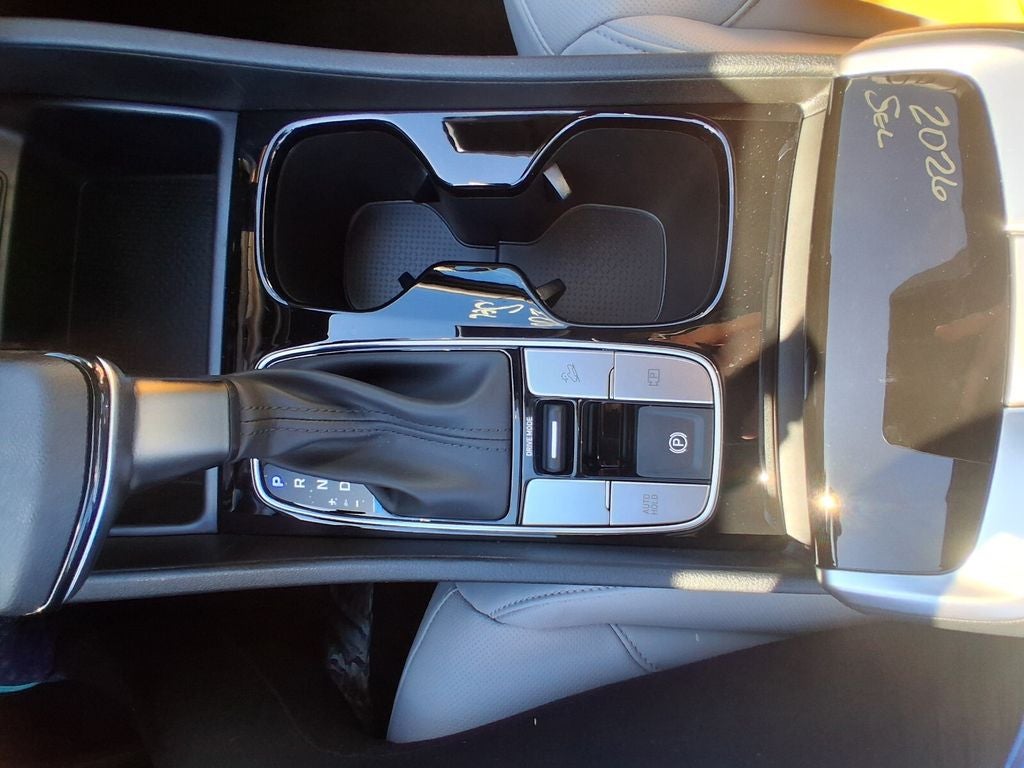 2026 Hyundai Santa Cruz SEL FWD