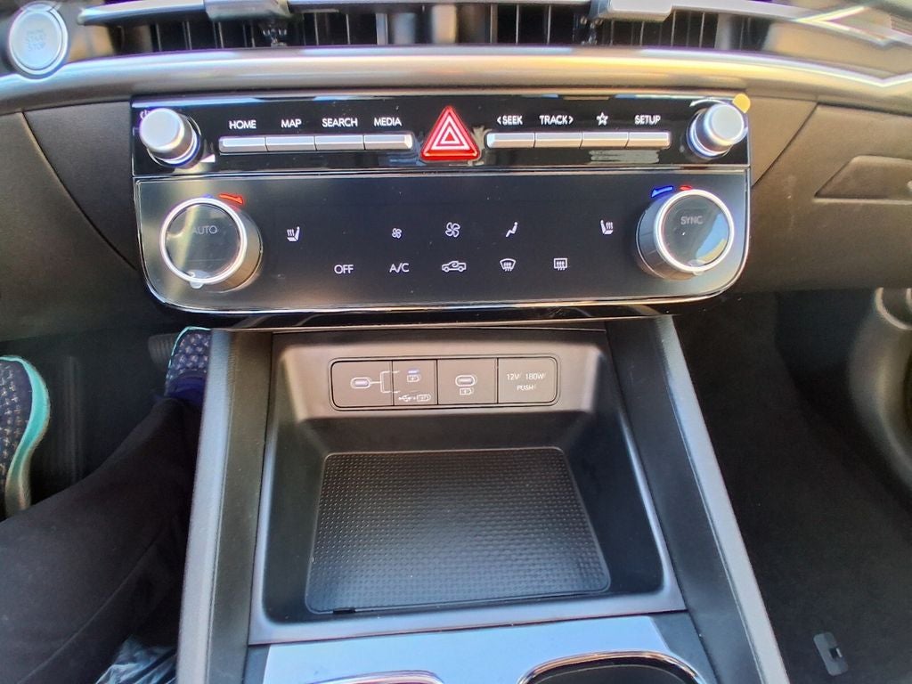 2026 Hyundai Santa Cruz SEL FWD