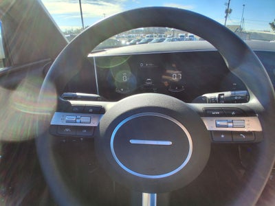 2026 Hyundai Santa Cruz SEL FWD