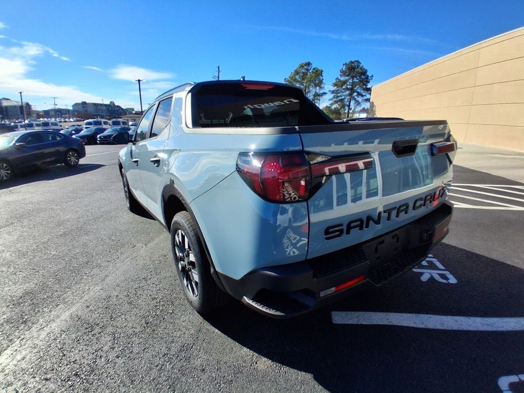 2026 Hyundai Santa Cruz SEL FWD