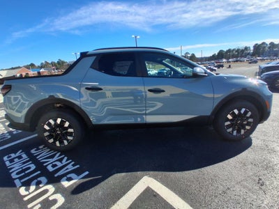 2026 Hyundai Santa Cruz SEL FWD