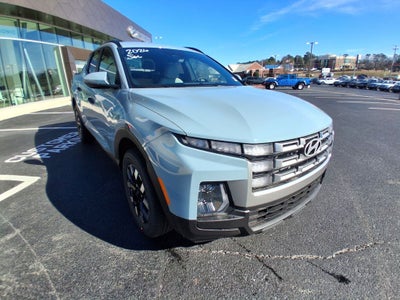 2026 Hyundai Santa Cruz SEL FWD