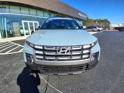 2026 Hyundai Santa Cruz SEL FWD