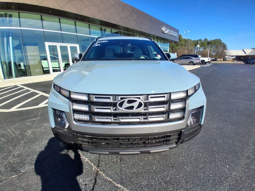 2026 Hyundai Santa Cruz SEL FWD