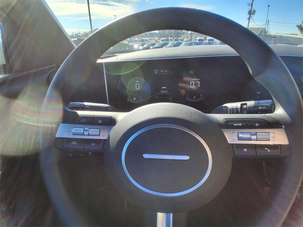 2026 Hyundai Santa Cruz SEL FWD