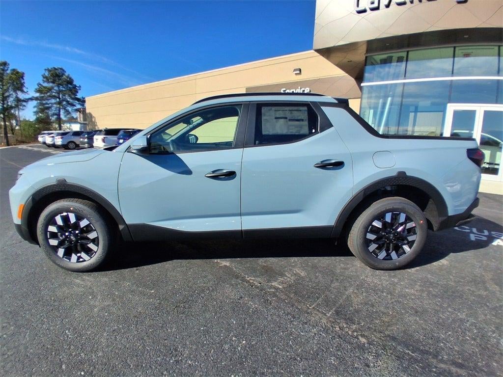 2026 Hyundai Santa Cruz SEL FWD