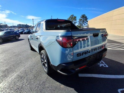 2026 Hyundai Santa Cruz SEL FWD