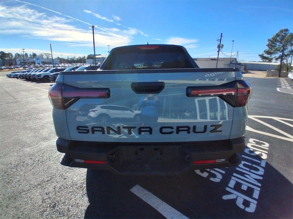 2026 Hyundai Santa Cruz SEL FWD