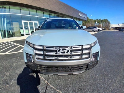 2026 Hyundai Santa Cruz SEL FWD