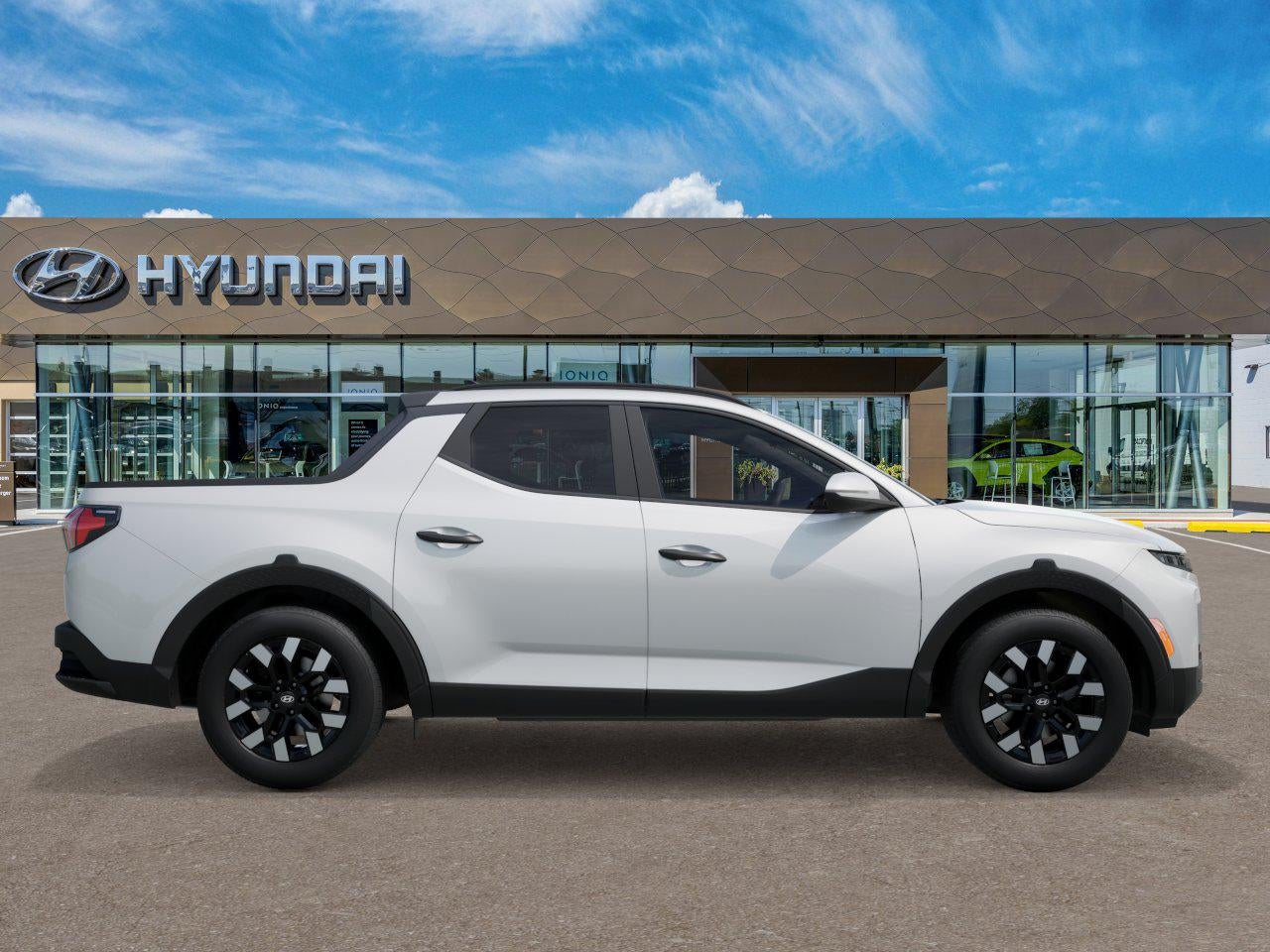 2026 Hyundai Santa Cruz SEL FWD