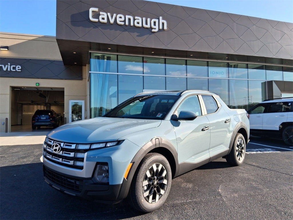 2026 Hyundai Santa Cruz SEL Activity FWD