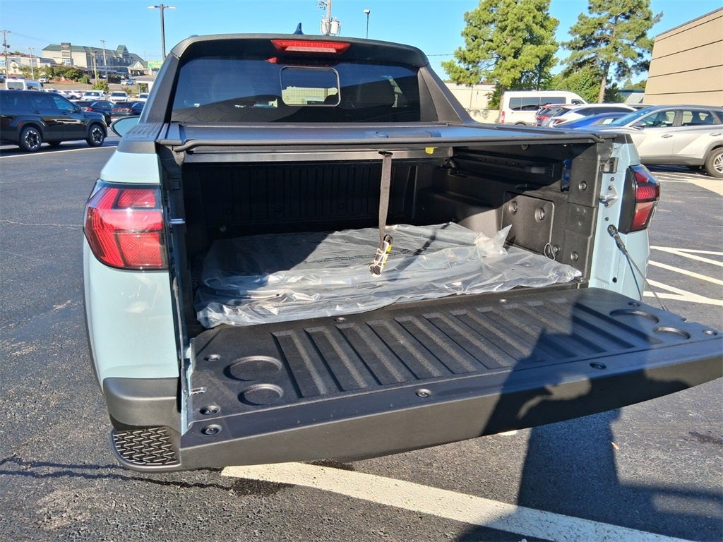 2026 Hyundai Santa Cruz SEL Activity FWD