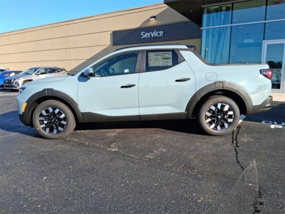 2026 Hyundai Santa Cruz SEL Activity FWD