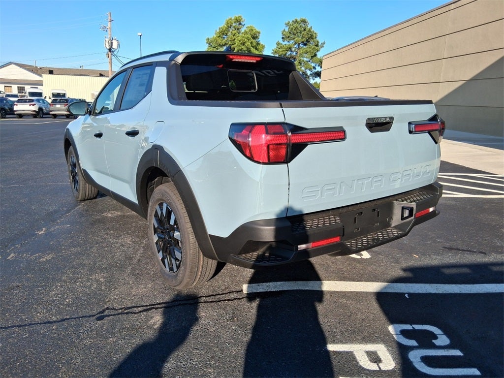 2026 Hyundai Santa Cruz SEL Activity FWD