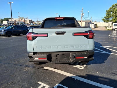 2026 Hyundai Santa Cruz SEL Activity FWD