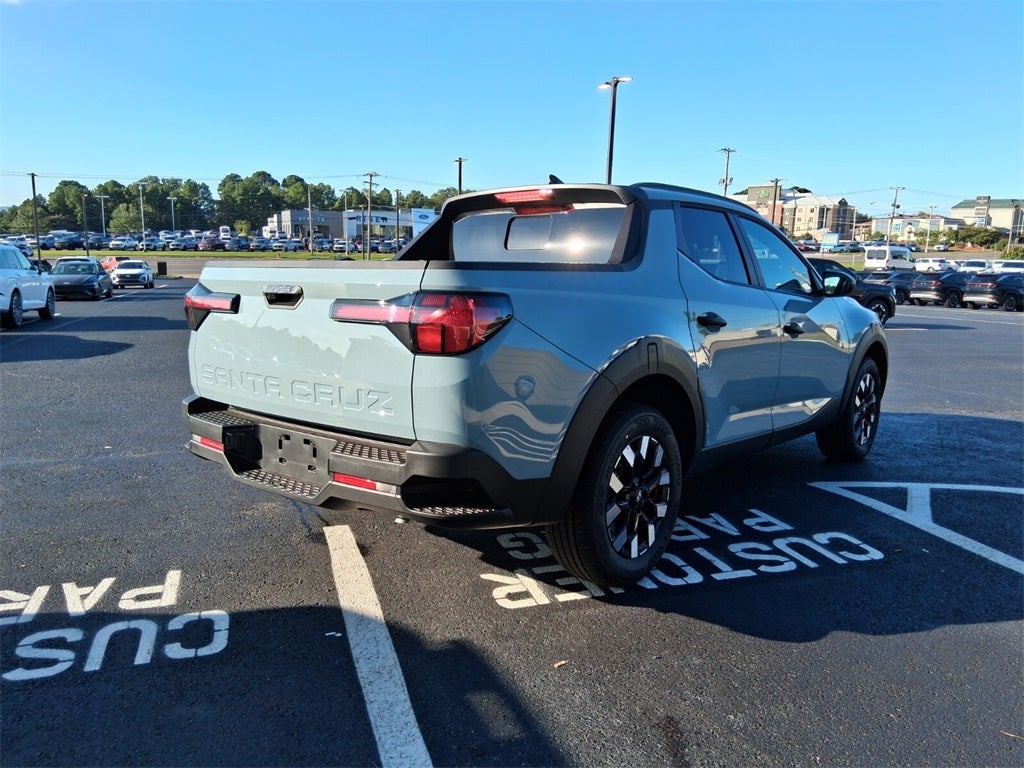 2026 Hyundai Santa Cruz SEL Activity FWD