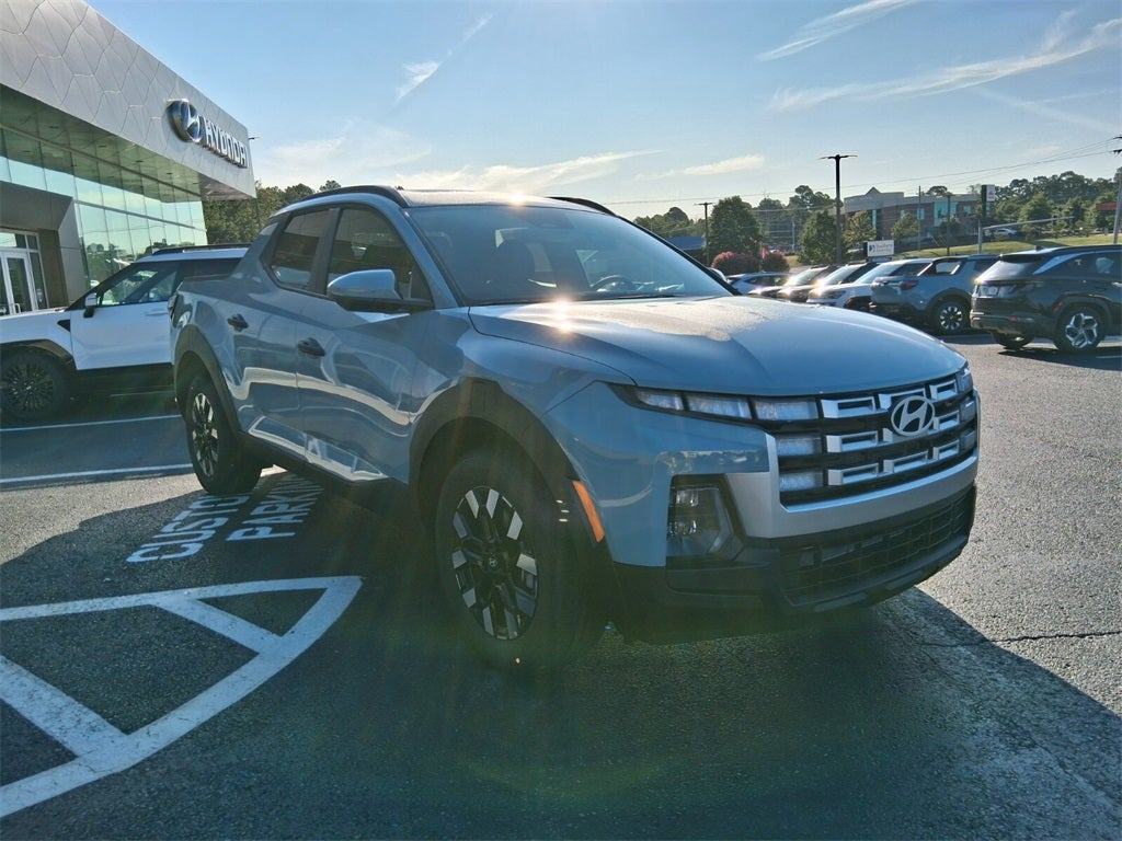 2026 Hyundai Santa Cruz SEL Activity FWD