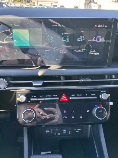 2026 Hyundai Santa Cruz SEL Activity FWD