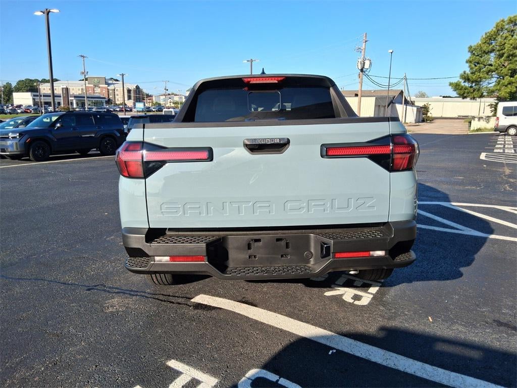 2026 Hyundai Santa Cruz SEL Activity FWD