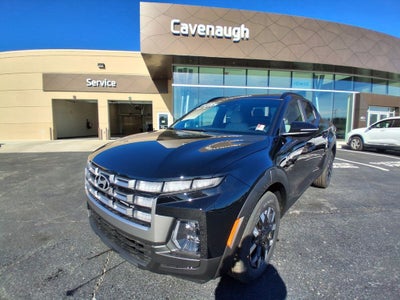 2026 Hyundai Santa Cruz SEL Activity FWD