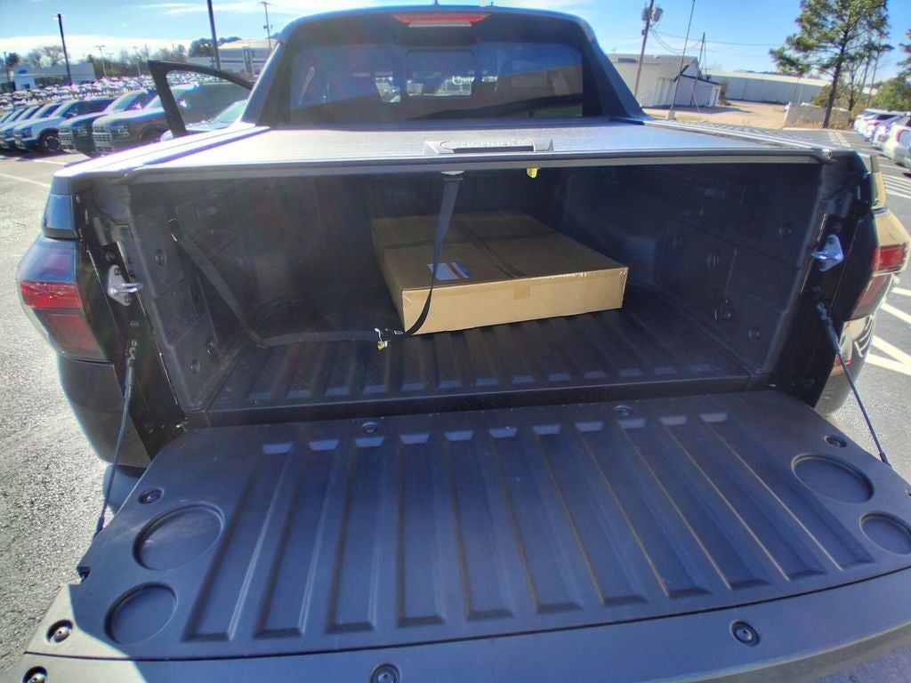 2026 Hyundai Santa Cruz SEL Activity FWD