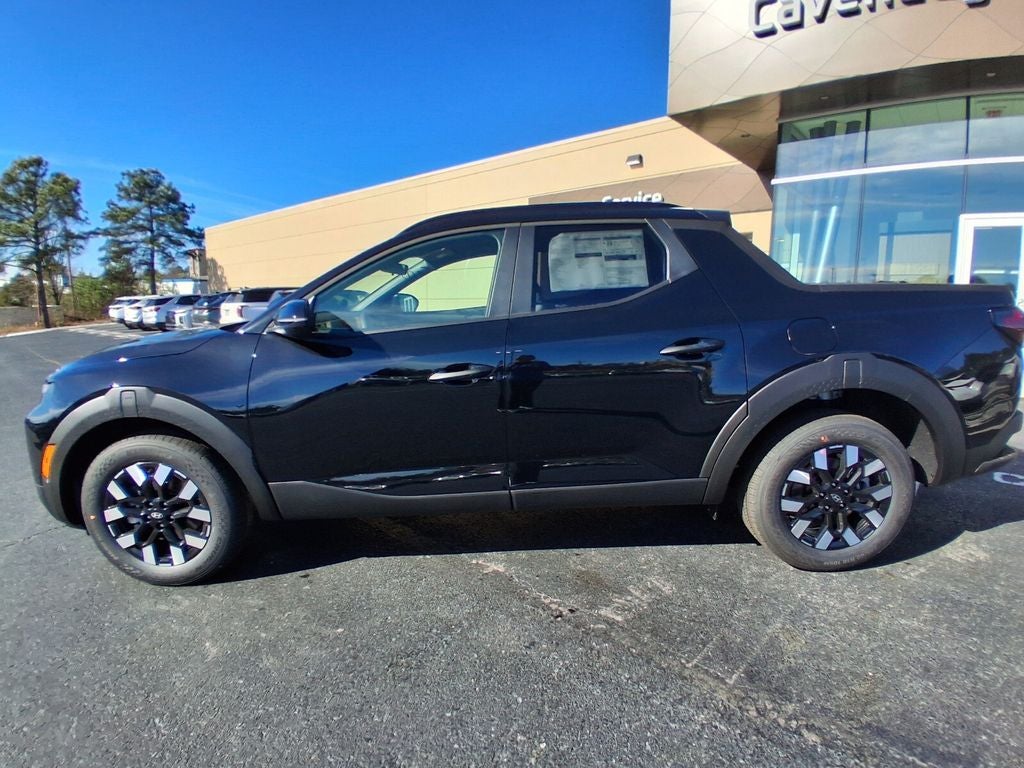 2026 Hyundai Santa Cruz SEL Activity FWD