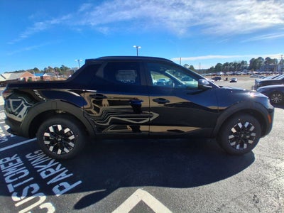2026 Hyundai Santa Cruz SEL Activity FWD