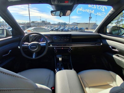 2026 Hyundai Santa Cruz SEL Activity FWD