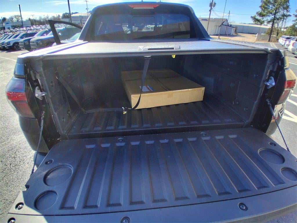 2026 Hyundai Santa Cruz SEL Activity FWD