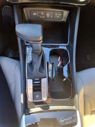 2026 Hyundai Santa Cruz SEL Activity FWD