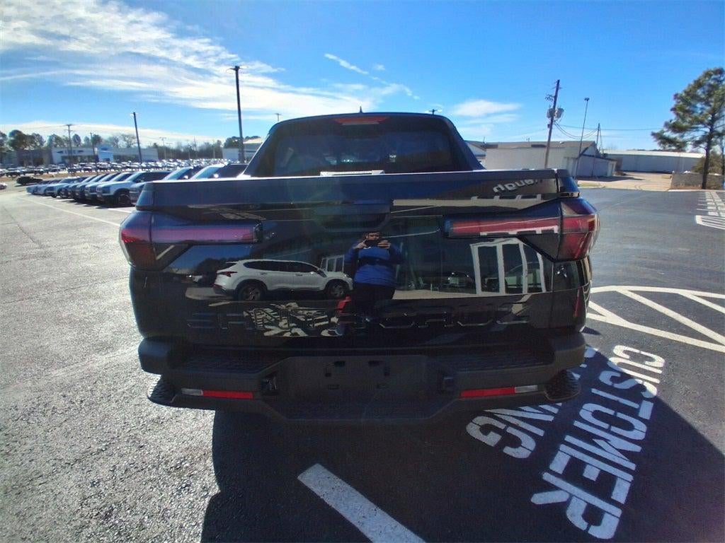 2026 Hyundai Santa Cruz SEL Activity FWD