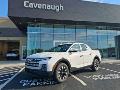 2026 Hyundai Santa Cruz SEL Activity FWD