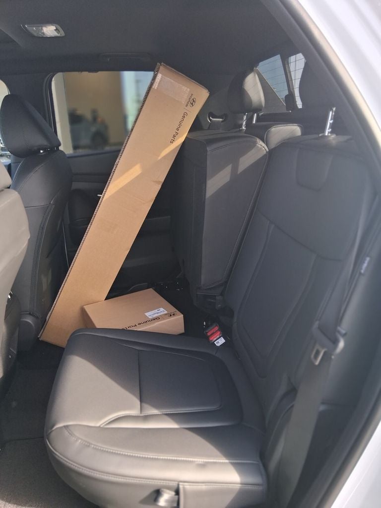 2026 Hyundai Santa Cruz SEL Activity FWD