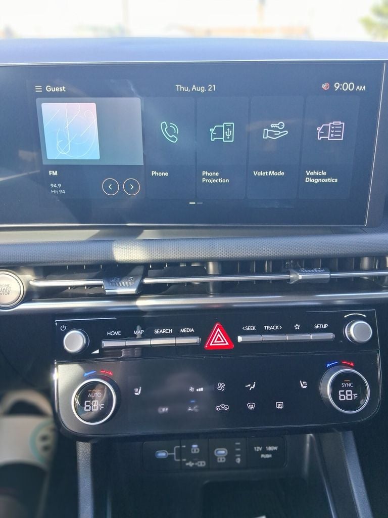 2026 Hyundai Santa Cruz SEL Activity FWD