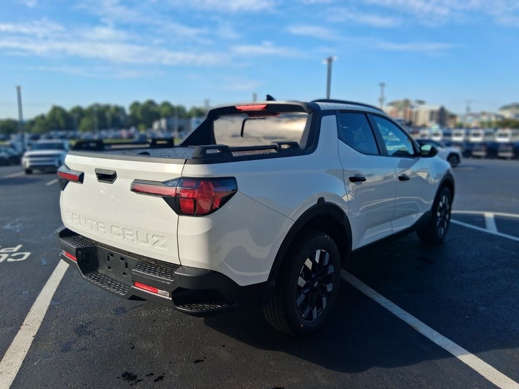 2026 Hyundai Santa Cruz SEL Activity FWD