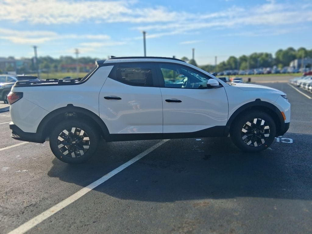 2026 Hyundai Santa Cruz SEL Activity FWD