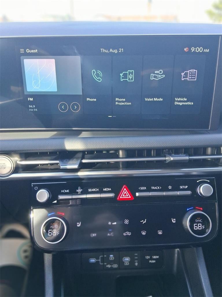 2026 Hyundai Santa Cruz SEL Activity FWD