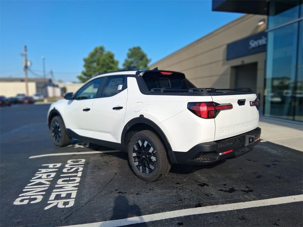 2026 Hyundai Santa Cruz SEL Activity FWD