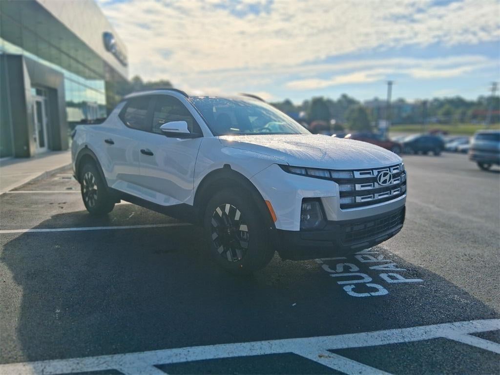 2026 Hyundai Santa Cruz SEL Activity FWD