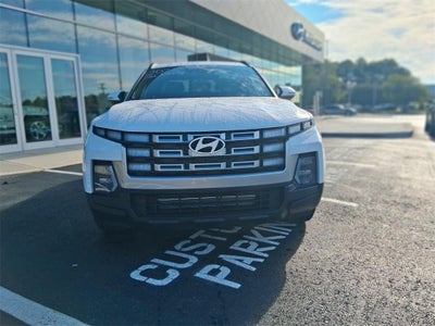 2026 Hyundai Santa Cruz SEL Activity FWD