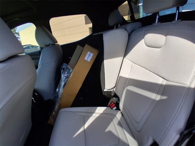 2026 Hyundai Santa Cruz SEL Activity FWD